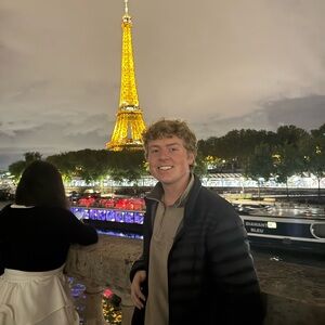 Meet your Posher, Dusty